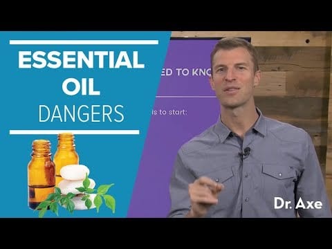 Dangers of Essential Oils: Top 10 Essential Oil Mistakes to Avoid | Dr. Josh Axe