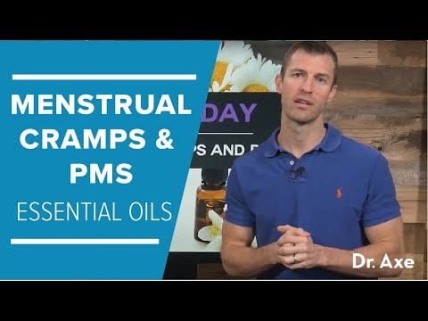 Essential Oils for Menstrual Cramps And PMS