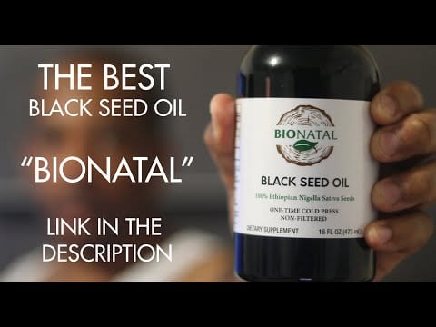 THE TRUTH ABOUT BLACK SEED OIL AND HOW IT CHANGED MY LIFE