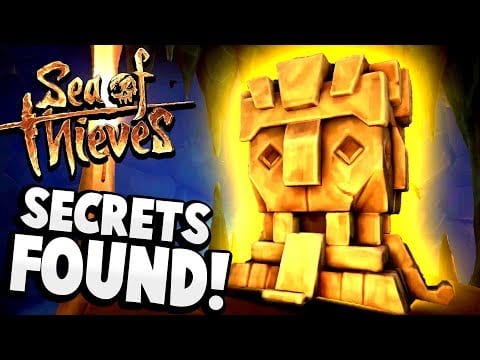Sea of Thieves – SECRET ISLANDS NEVER FOUND?! – Hidden Island Exploration! – Sea of Thieves Gameplay