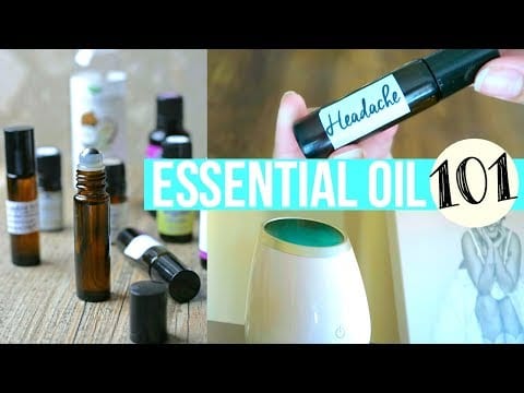 5 ESSENTIAL OIL DIY’S | ESSENTIAL OIL 101 | Page Danielle