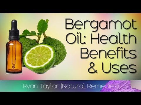 Bergamot Oil: Benefits & Uses