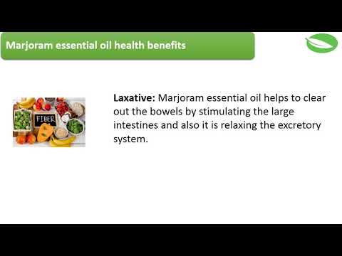 health benefits of marjoram essential oil – 7 surprising health benefits of marjoram essential oil