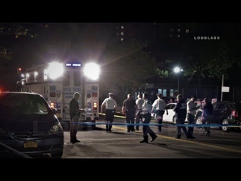 NYPD Cop Fatally Shot | Edenwald, Bronx
