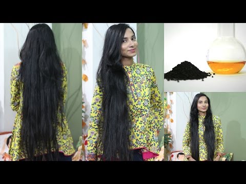 घर पर बनाये कलौंजी तेल |How to Make Kalonji Oil At Home?लंबे बाल पाने के लिए | Get Long,Thicken Hair