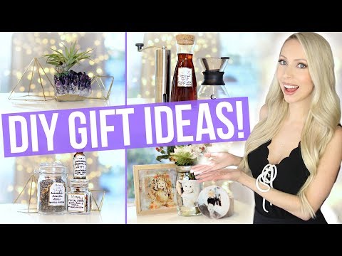 DIY Christmas Gift Ideas You HAVEN’T SEEN Before!