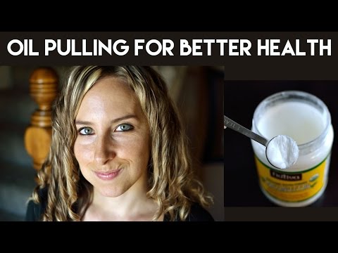 Oil Pulling: What Is It & How To Do It