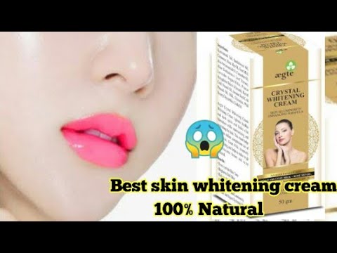 Aegte Crystal Whitening Cream | Skin lightening | clear spotless glowing skin | Brijwasi Girl