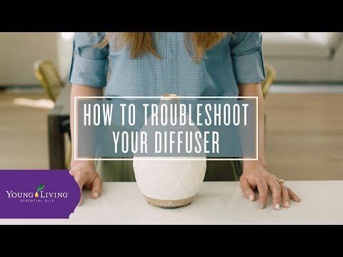Troubleshooting Your Young Living Diffuser
