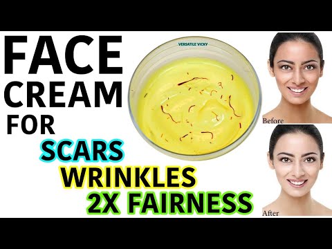 Homemade Fairness & Skin Whitening Cream | सही और सुरक्षित फ़ेयरनेस गोरापन की क्रीम
