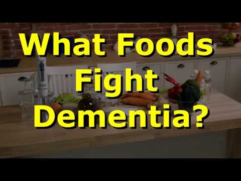 What Foods Fight Dementia?