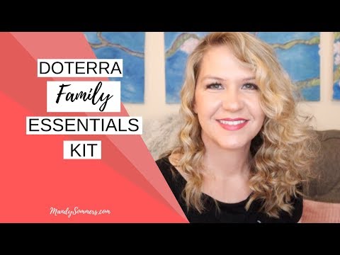doTERRA Family Essentials Enrollment Kit – doTERRA Starter Kit