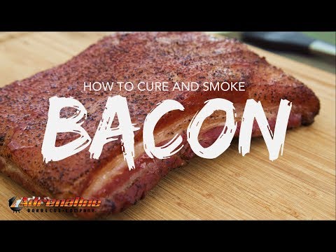 Homemade Bacon Recipe – How to Cure and Smoke Bacon – AmazingRibs.com Maple Bacon