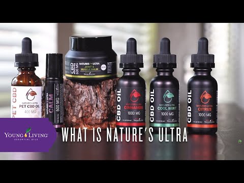 What is Nature’s Ultra? | Young Living Essential Oils