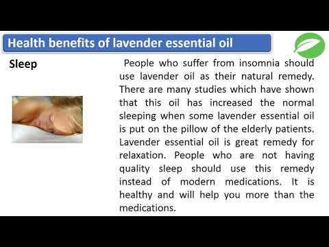 health benefits of lavender essential oil – 10 benefits and uses of lavender essential oil