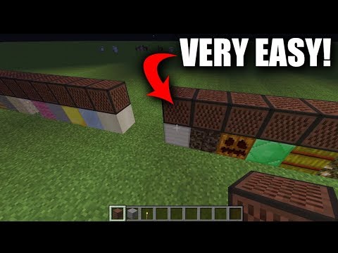 How to Make Songs in Minecraft with Note Blocks (EASY)