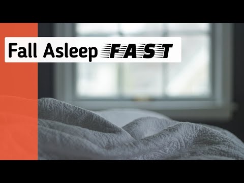 BEST Video EVER Made on How to Sleep Fast + Giveaway!