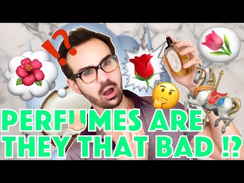 Fragrances and essential oils are they that bad?