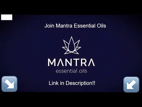 Mantra Essential Oils by My Daily Choice,  Best Essential Oil MLM?