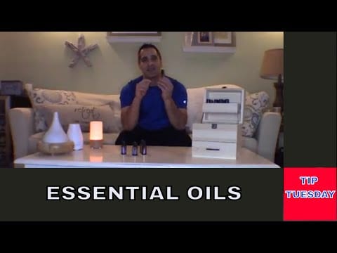 HOW TO USE ESSENTIAL OILS: TIP TUESDAY#11