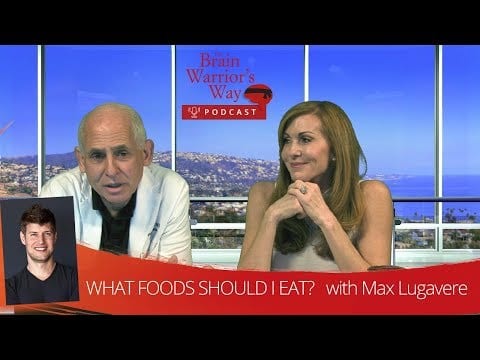 What Foods Should I Eat? with Max Lugavere – TBWWP