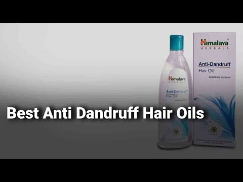Best Anti Dandruff Hair Oils in India: Complete List with Features, Price Range & Details – 2019